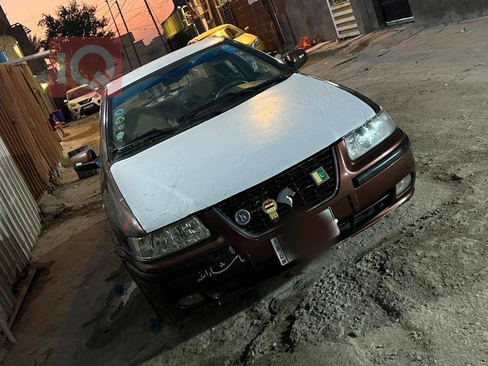 إيران خودرو سمند